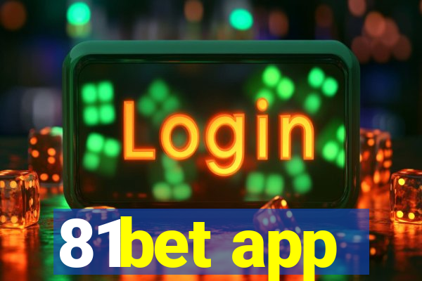 81bet app